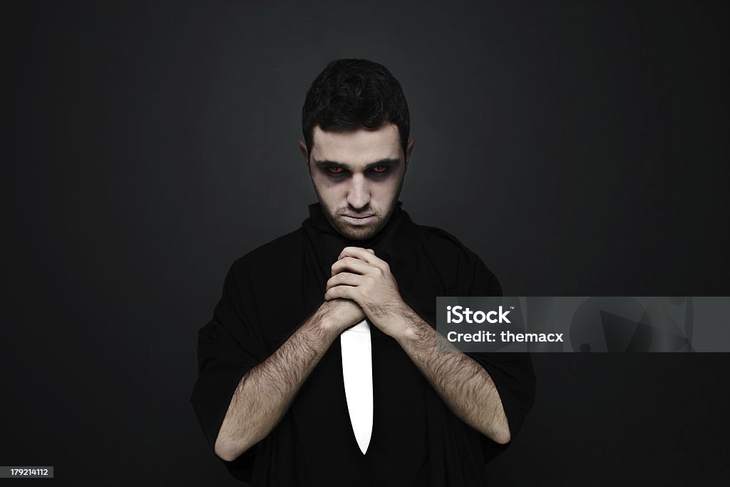 Killer - Foto de stock de Demônio - Personagem fictício royalty-free