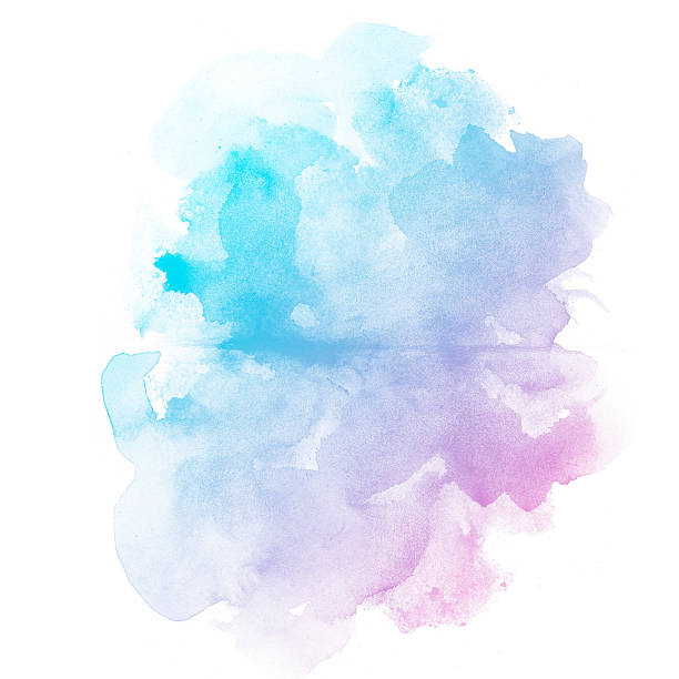 istock Colorful water color painting background 179214723