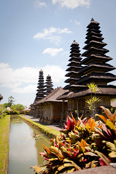 istock Taman Ayun temple in Bali 179215053