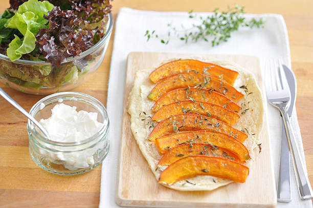 Pumpkin Tarte