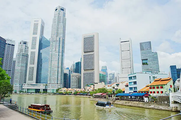 Photo of Riverside of Singapore