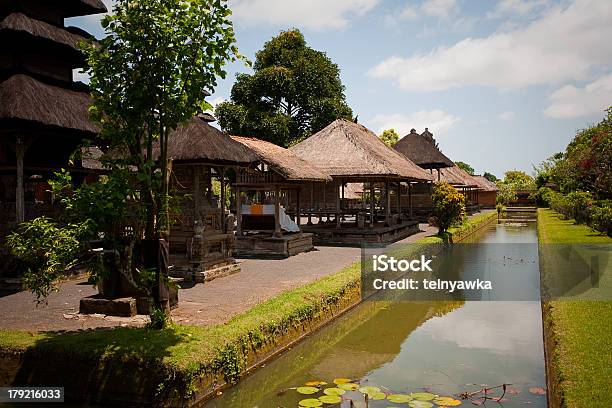 Taman Ayun Templo Em Bali - Fotografias de stock e mais imagens de Antiguidades - Antiguidades, Ao Ar Livre, Arquitetura