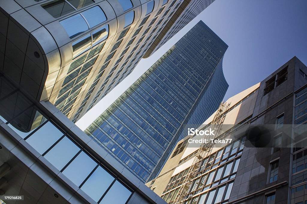 シンプルな超高層ビル - テクノロジーのロイヤリティフリーストックフォト