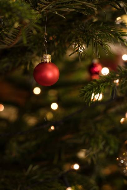 istock Christmas balls decoration 1792168516