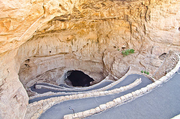 istock Entrance to Carlsbad Caverns 179217402
