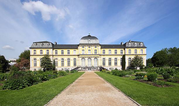 istock Poppelsdorf Palace in Bonn. 179217662