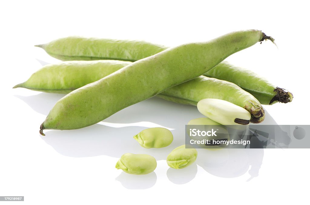 グリーンの豆 - ダイエットのロイヤリティフリーストックフォト