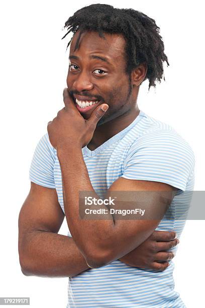 Smiling Young Man Stock Photo - Download Image Now - 20-29 Years, 30-39 Years, Adult