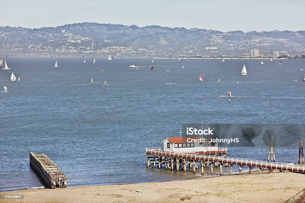 Bahía de San Francisco - Foto de stock de Abandonado libre de derechos