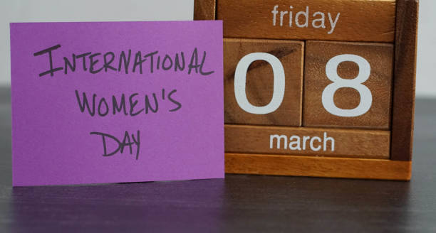 istock International Women's Day Reminder 1792201047