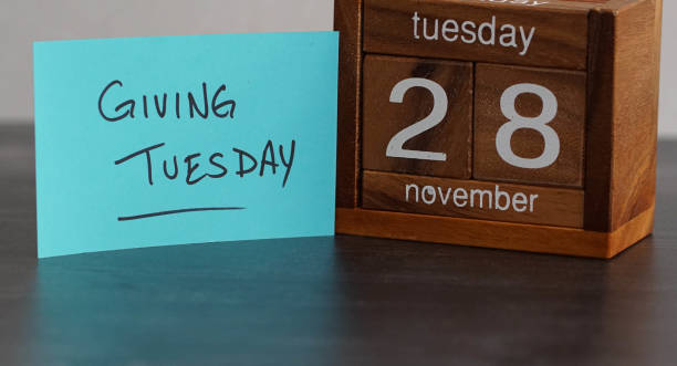 Giving Tuesday Calendar Reminder