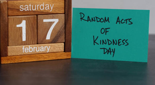 istock Random Acts of Kindness Day Reminder 1792201060