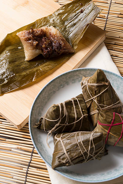 istock Chinese Traditional Food Zongzi 179220144