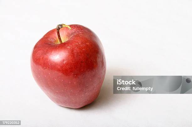 Red Apple Stock Photo - Download Image Now - Apple - Fruit, Dessert - Sweet Food, Food