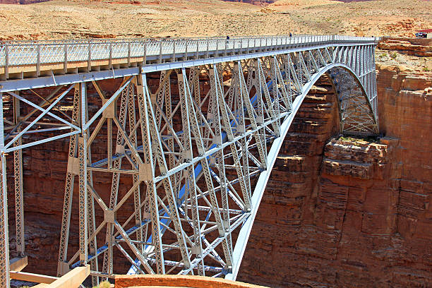 istock Navajo Bridge for pedestrian 179220532