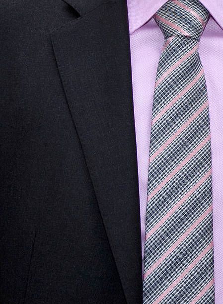Anzug und Krawatte – Foto