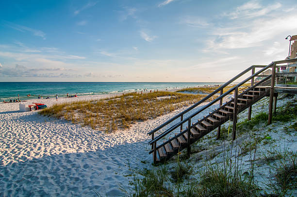 istock sand, sky and water beach scene 179221057