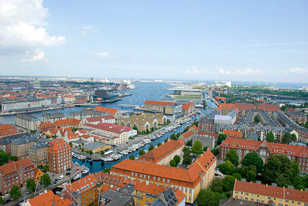 istock View over Copenhagen, Denmark 179221244