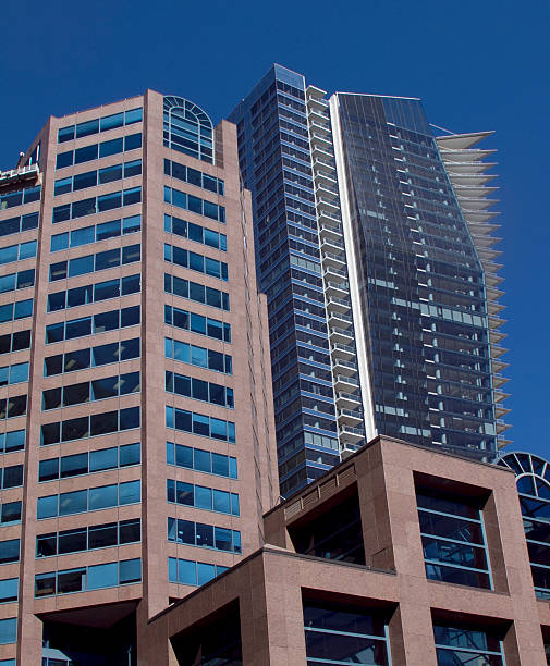 istock Downtown Vancouver buildings 179221293