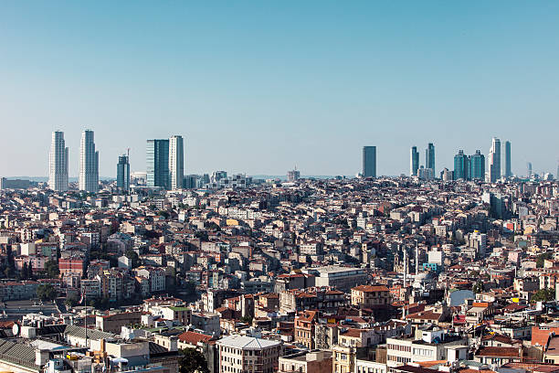 istock Istanbul City 179221525