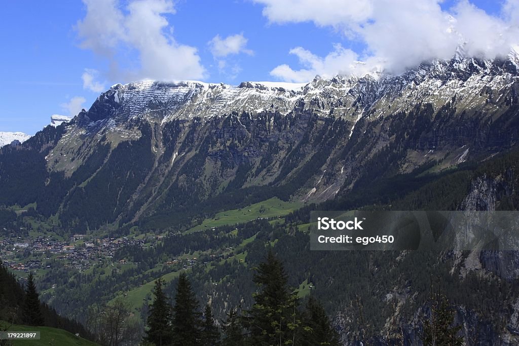 Alpes suisses - Photo de Alpes européennes libre de droits