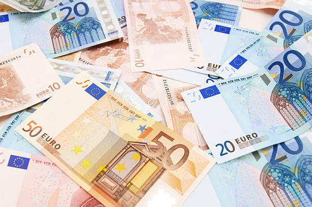 istock Money. Euro. 179221995