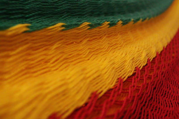 istock Close up of a hammock 1792220918