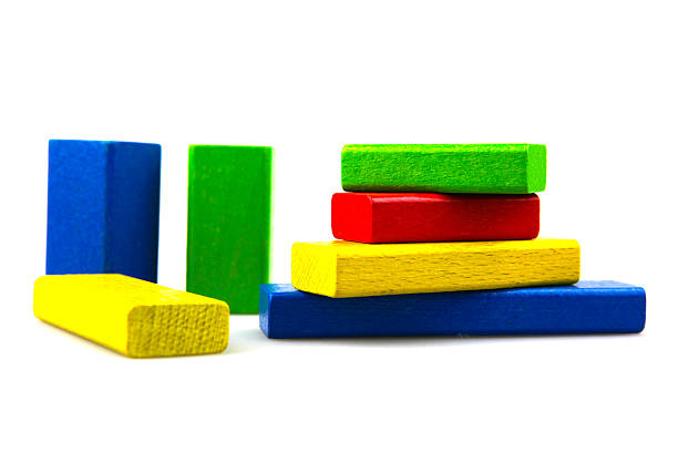 istock Wooden building blocks 179222120