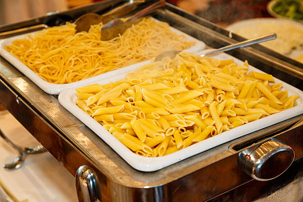 4,400+ Pasta Buffet Stock Photos, Pictures & Royalty-Free Images - iStock