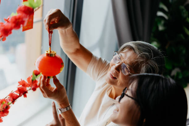 istock Getting ready for Chinese New Year celebration 1792223555