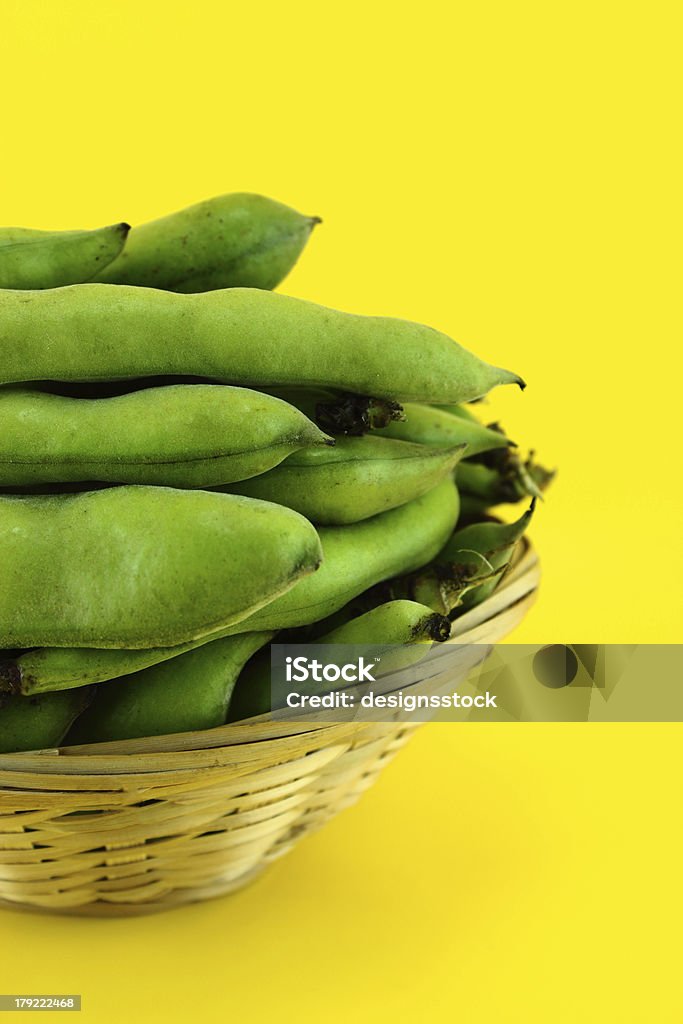 Fava capsule e stufati - Foto stock royalty-free di Agricoltura