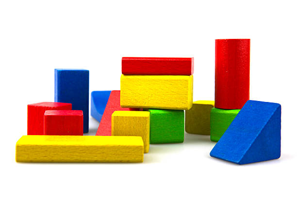 istock Wooden building blocks 179222672
