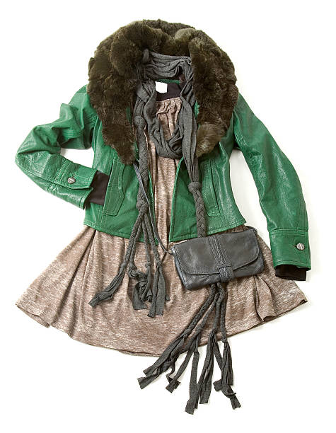 istock Bohemian styling fashion composition 179222718