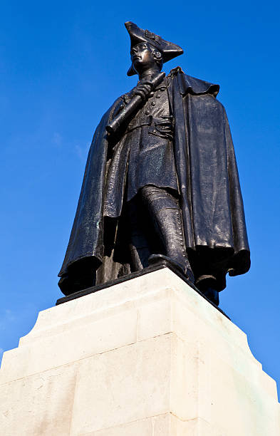 istock General James Wolfe Statue in Greenwich Park 179222796