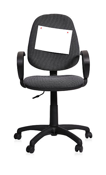 istock chair with paper 179223002