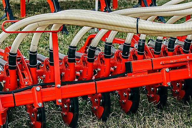 istock Agricultural equipment. Details 179223486