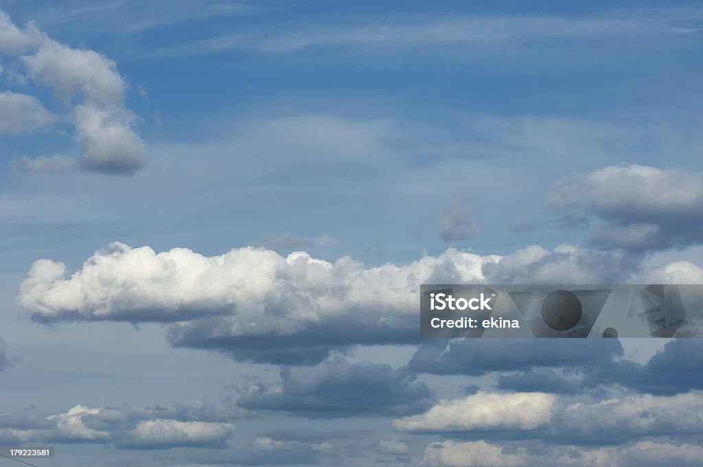 Nuages - Photo de Bleu foncé libre de droits