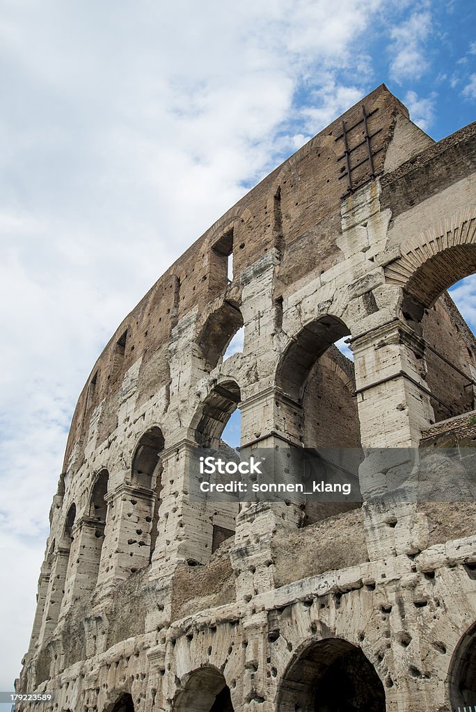 Roma locais de interesse histórico - Royalty-free Arcaico Foto de stock