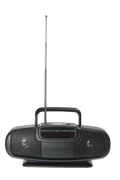 istock Portable Radio 179223768