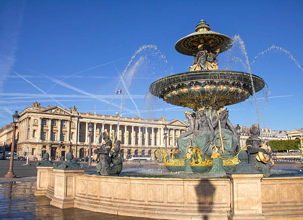 istock Place de la Concorde, Paris, France 179224181