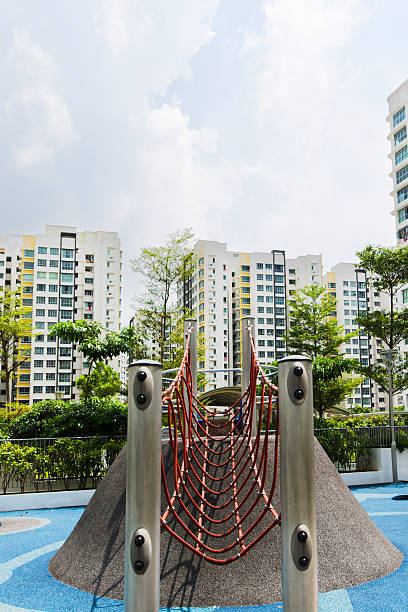 istock new Singapore Government apartments 179224305