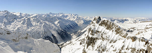 istock View from mount Titlis near Engelberg 179224396