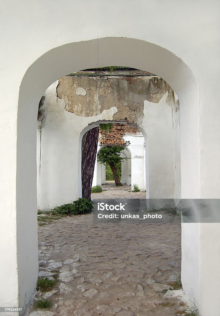 Antike arch-Ruinen - Lizenzfrei Alt Stock-Foto