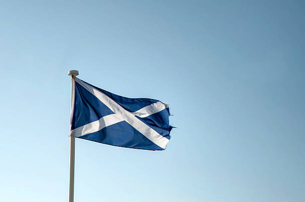 istock Flag of Scotland 179224544