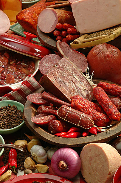 istock Feijoada sausage - Brazilian typical Food 179224584