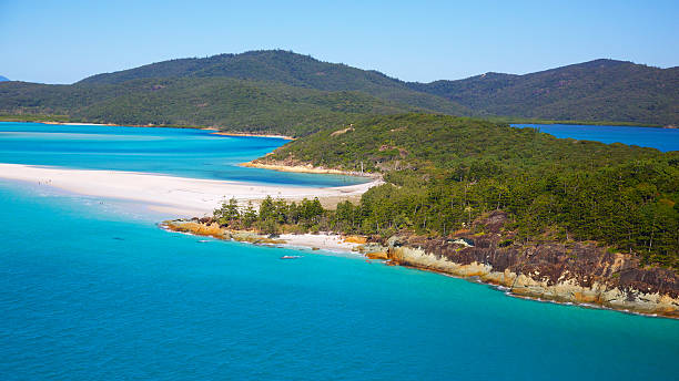 istock Whitsunday Island Hill Inlet Whitehaven Beach 179225068
