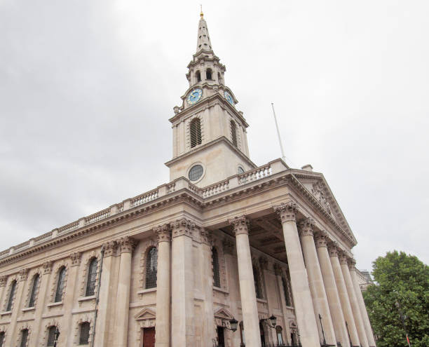 istock St Martin-In-The-Fields church London 179225283