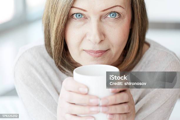 Mature Woman Stock Photo - Download Image Now - Active Seniors, Adult, Adults Only