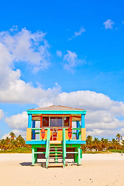 istock beachlife at the white beach in South Miami 179225724