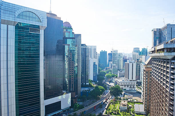 istock Architecture of Kuala Lumpur 179225786